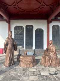 金華八詠樓｜玩全攻略