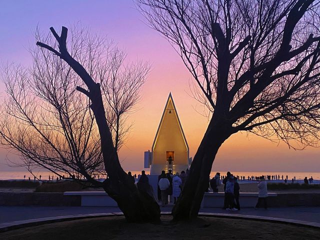 秦皇島冬季旅遊攻略