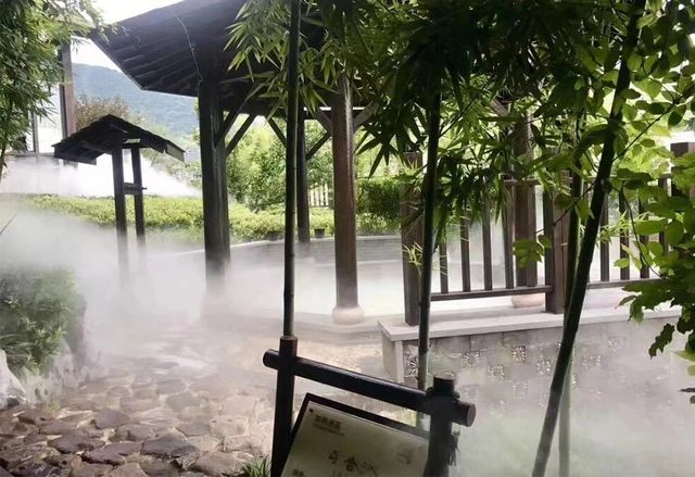 宜興‖來邂逅冬日的第一場溫泉澡