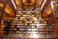先鋒書店，從顏值到精神內核都優秀