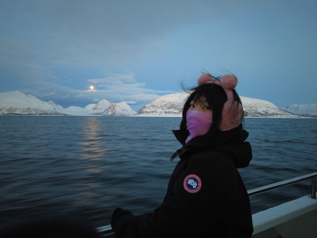 挪威特羅姆瑟Tromso—冰雪極致的美！