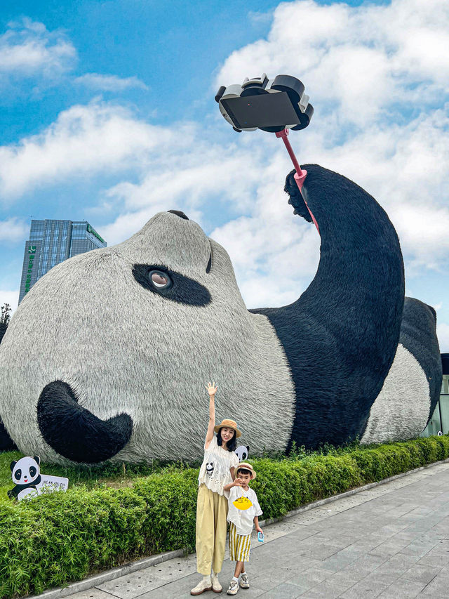 成都親子遊｜都江堰一日遊附攻略路線