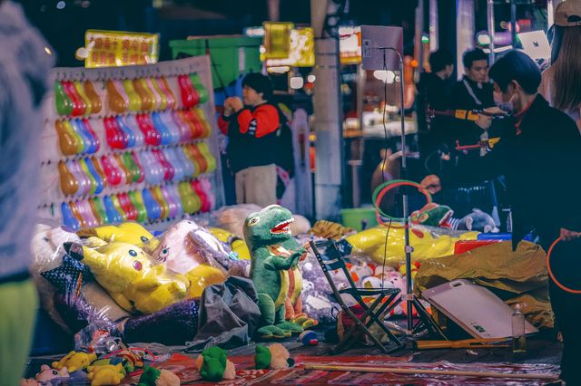 長沙深夜的解放西路，也太太太太熱鬧了吧