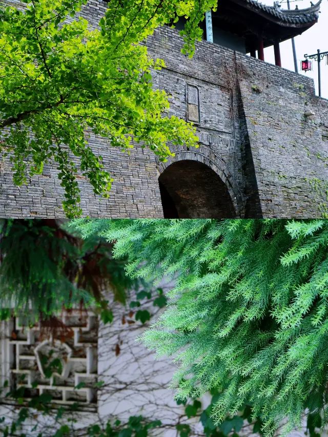Traveling through ancient times, the filming location of the Daughter Country in Journey to the West