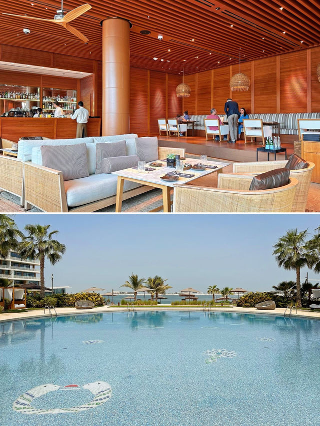 迪拜寶格麗度假酒店～遊艇俱樂部和24小時早餐簡直太贊啦！