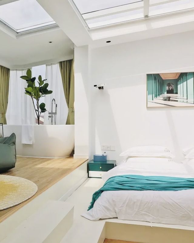 上海迪士尼打卡|人均200左右的絕美民宿!值哭了! 上海迪士尼打卡|人均200左右的絕美民宿!值哭了!