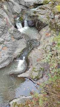 十一遊本溪-第一站關門山國家森林公園