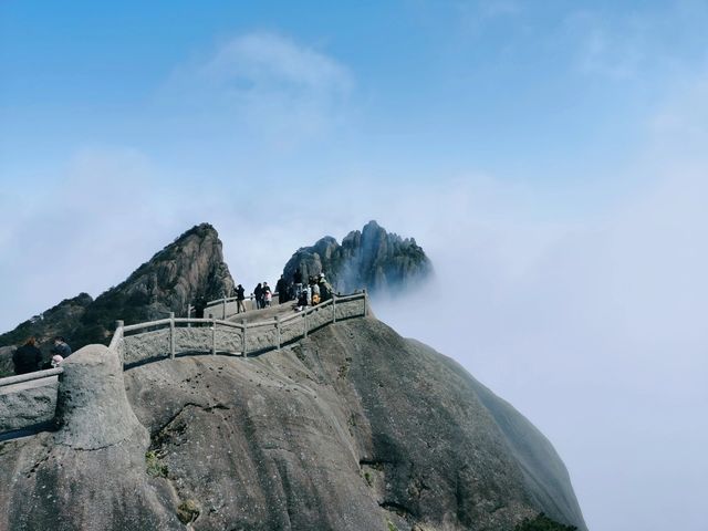 懶人山川度假首選黃山