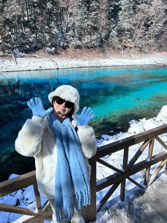 I spent 5 days in Jiuzhaigou, here are my suggestions