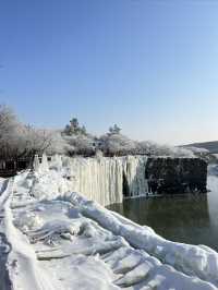 黑龍江除了雪鄉的雪很美，原來這裡也不錯