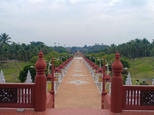 必去的地方在清邁 - 拉查帕皇家花園