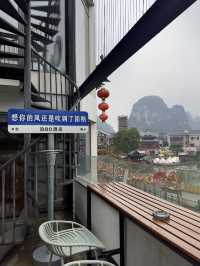 來對了！！！在陽朔西街！！！