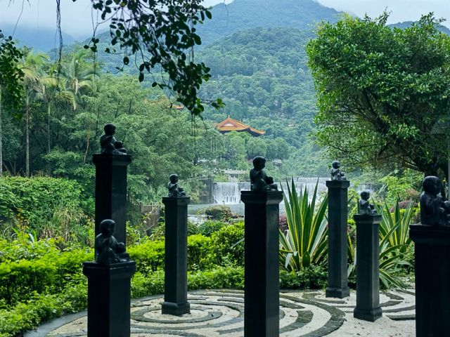 羅浮一片淨土～延祥古寺