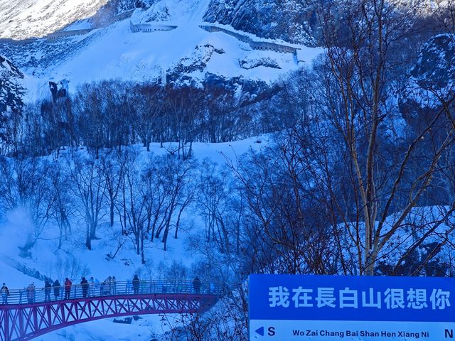 長白山北坡皇冠溫泉酒店四日遊