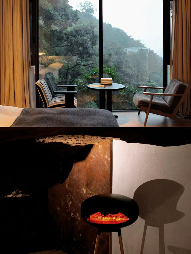 震驚我一百年!中國唯一真正的洞穴風酒店