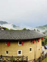 福建漳州｜看土樓，一定要去世界建築奇蹟的田螺坑！