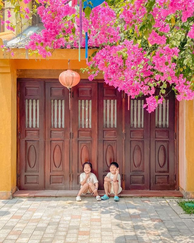 다낭 & 호이안 아이와 해외여행 🧒🏻👧🏻
남호이안 빈원더스 놀거리 총정리.zip ❗️