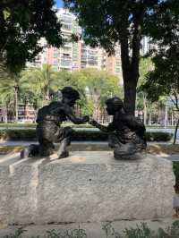 深圳Citywalk：福榮綠道
