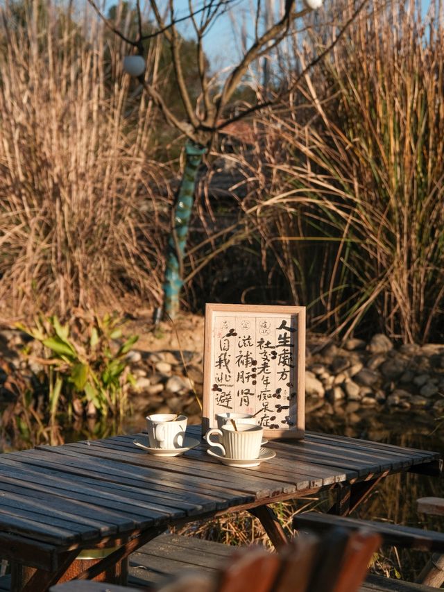 跟男友出門之莫幹山篇 一房一藥浴太好住！