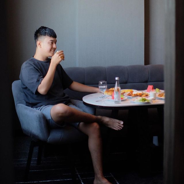 Start Your Day Right with a Memorable Breakfast Experience at Mercure Tangerang Centre! 😊🥐 Start Your Day Right with a Memorable Breakfast Experience at Mercure Tangerang Centre! 😊🥐