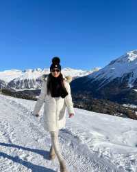 5 THINGS YOU MUST KNOW ABOUT ST. MORITZ 🇨🇭🤍
