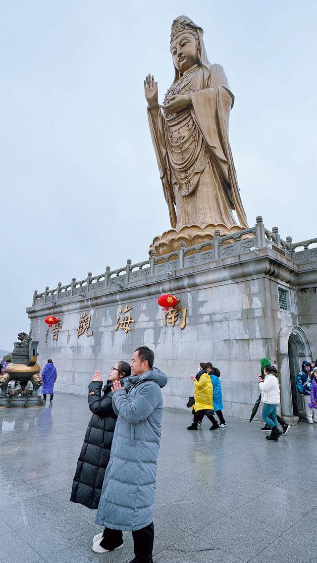 來普陀山旅遊攻略一定要做好