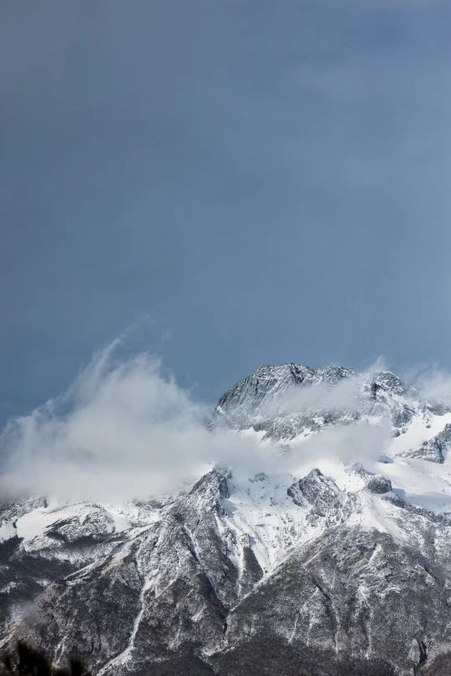 麗江玉龍雪山|絕對不能錯過的神仙地方