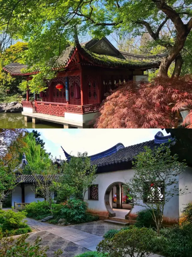 Shanghai | Grand View Garden | An air of ancient charm