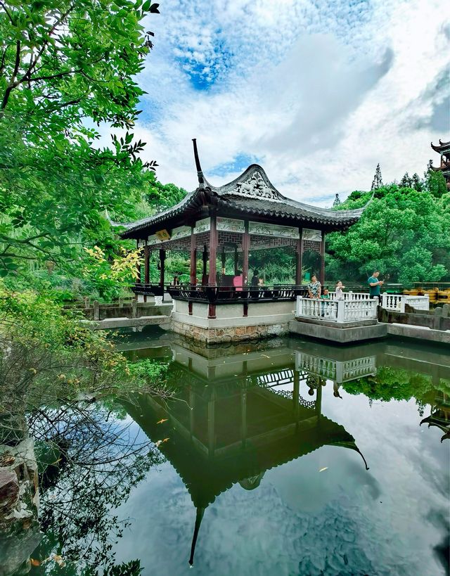 川沙公園|夏末時節,格外美麗 川沙公園|夏末時節,格外美麗