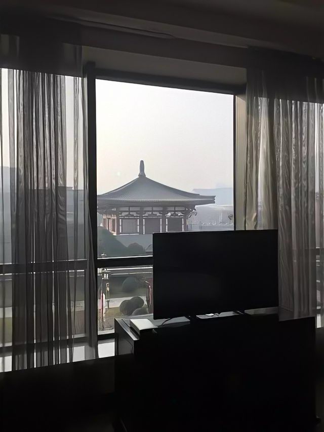 西安豪享來溫德姆至尊酒店