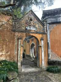 煙雨國清寺