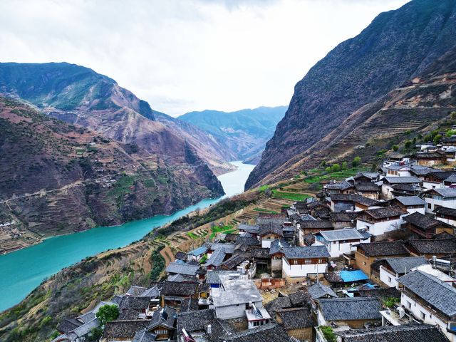 天險太子關徒步