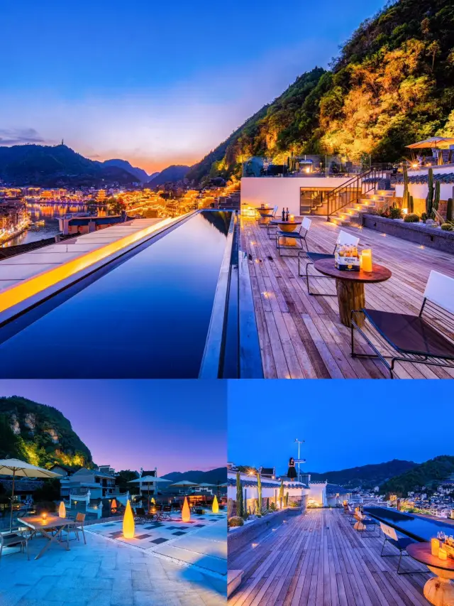 조용한 마을을 즐기며, 우아한 숙소를 선택하세요