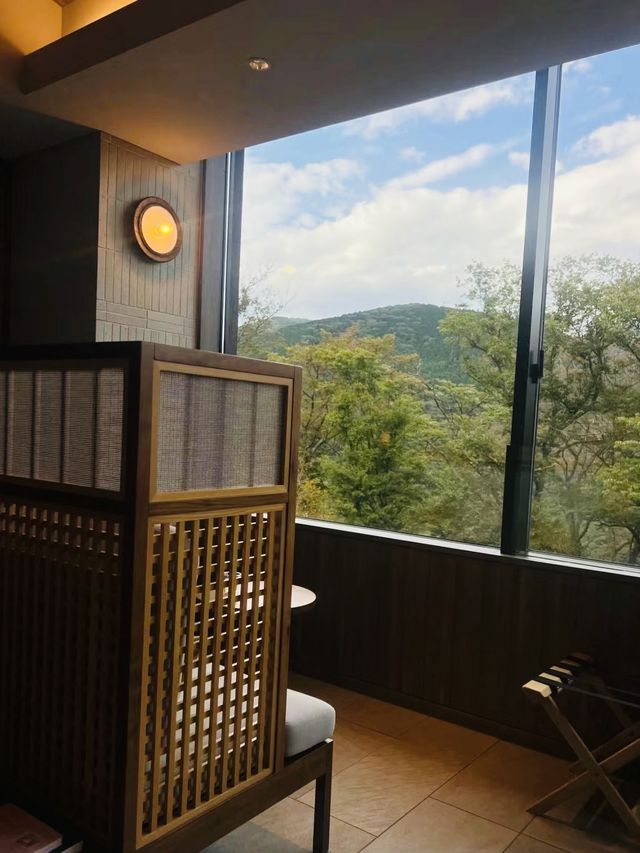 我來了四次箱根都住這裡真的太好住了