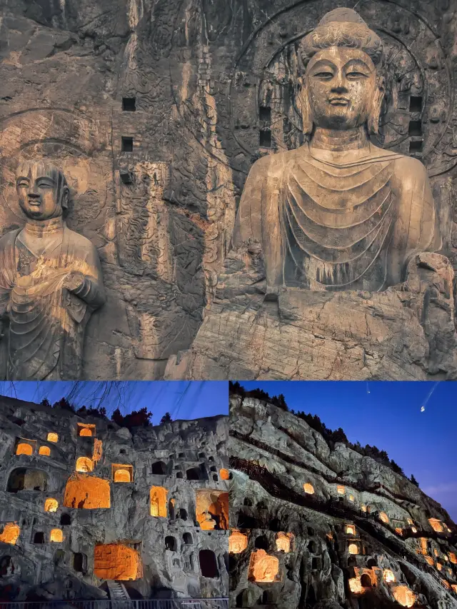 洛陽龍門石窟半日観光ガイド中国石刻芸術のトップ