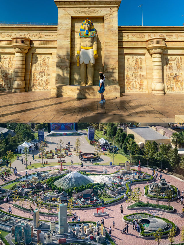 名古屋｜樂高樂園，不是小孩子的專屬