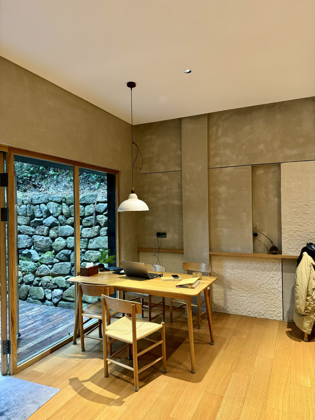 湖州隱入山林的和風小院