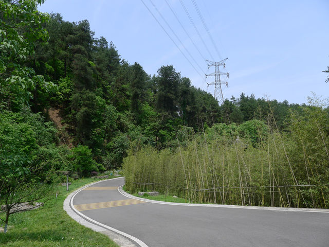 山中有靈泉——登高雲山·雲釋山泉