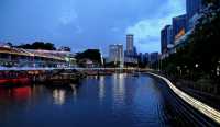新加坡克拉碼頭：探索未知的海洋世界！