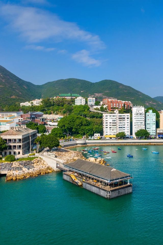 香港小南法citywalk|赤柱遊玩攻略 香港小南法citywalk|赤柱遊玩攻略