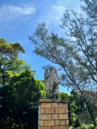 澳門小眾路環九澳聖母村
