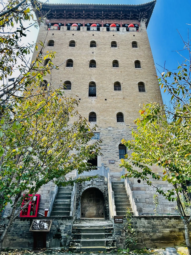 山西晉城·郭峪古城｛2 ｝