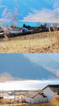 涼山冶勒湖冶勒湖，99%的人都不知道的秘境