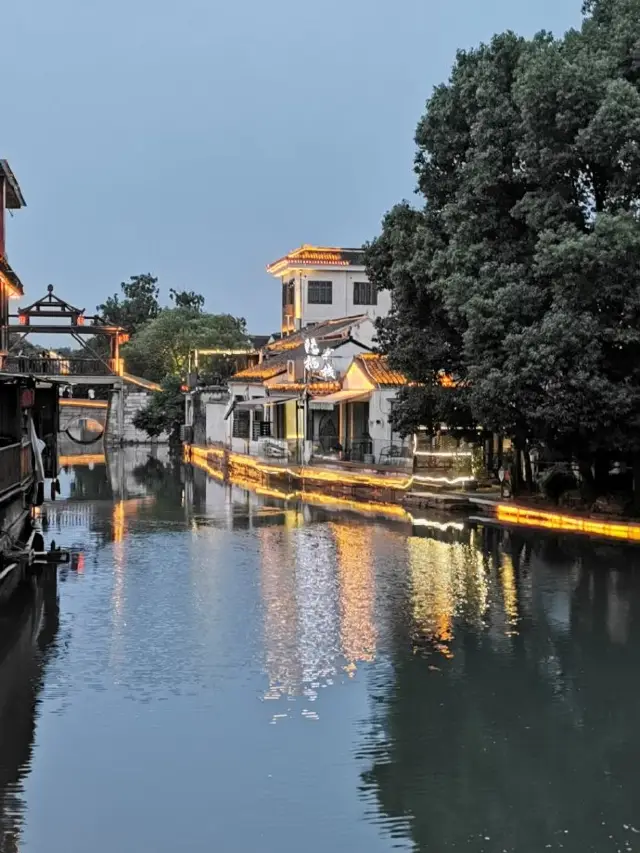 Tongli Ancient Town, Suzhou|A small town with the cultural essence of Jiangnan water towns