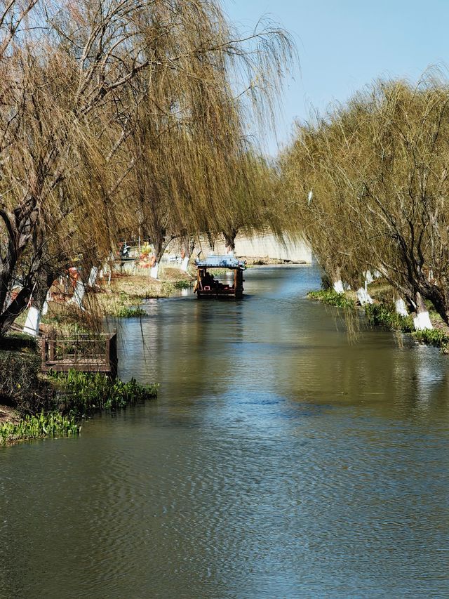 風景秀麗的曲靖麒麟水鄉 風景秀麗的曲靖麒麟水鄉