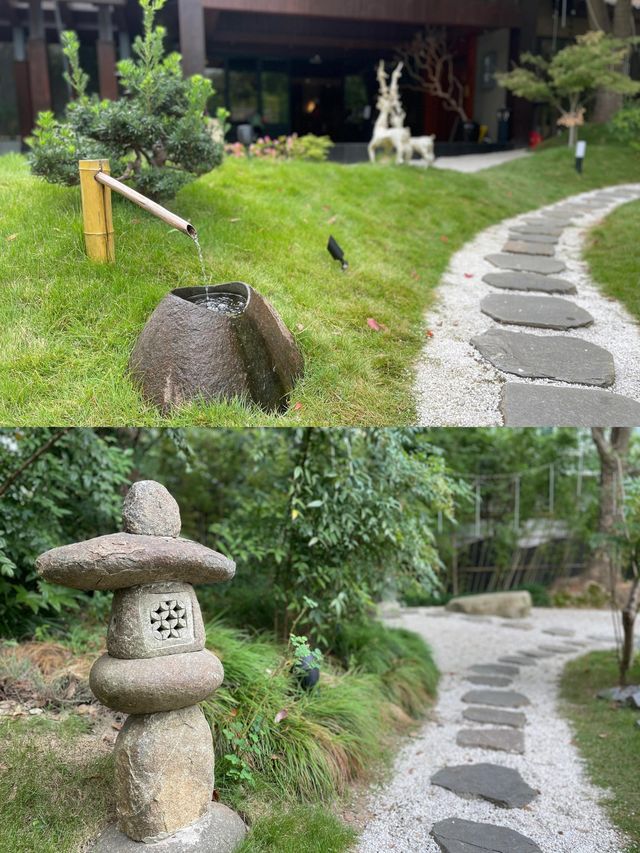 在上海市中心 在上海市中心