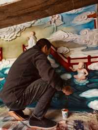 幽幽香積寺