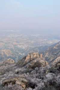 北京鳳凰嶺｜京城綠肺
