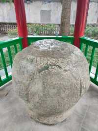 擁有悠久歷史的古漢台景區一日遊