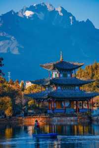 The 9 lesser-known scenic spots in Lijiang that have been bombarded with questions!